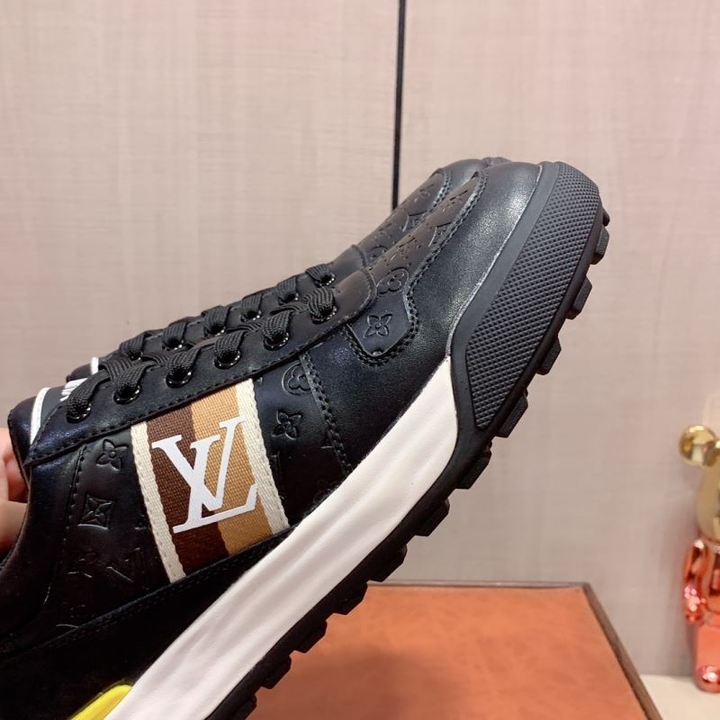 Louis Vuitton Low Shoes